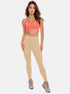 Leggins Deportivos Mujer Cintura Alta Básicos - Mallas Fitness Babalú® 37683